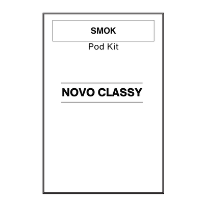 Smok Novo CLASSY Pod Kit