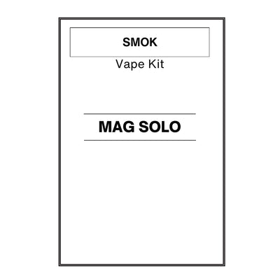 SMOK Mag Solo Kit