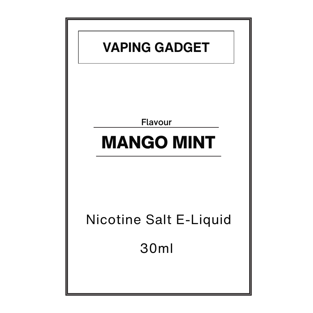 Mango Mint