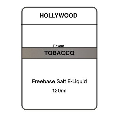 Tobacco E-liquid