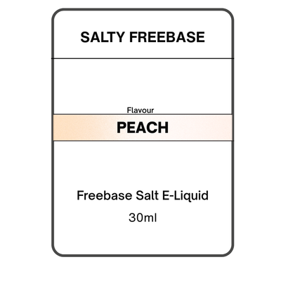 Peach E-Liquid