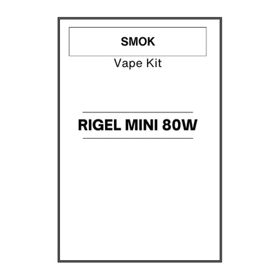 Smok Rigel Mini 80W Kit
