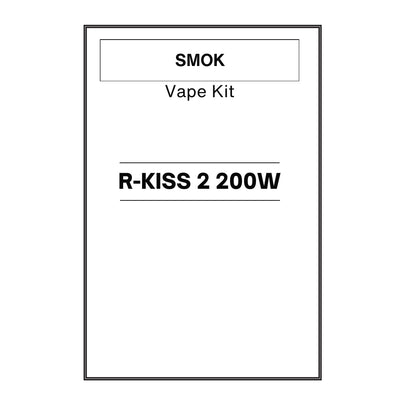 SMOK R-KISS 2 200W Kit