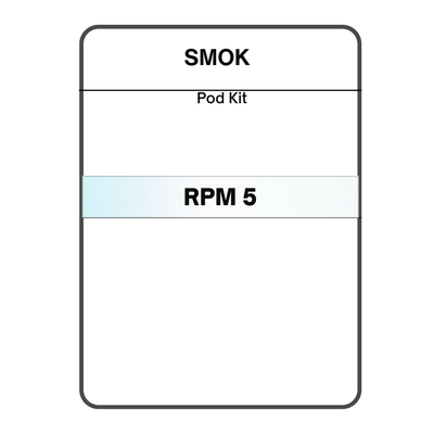SMOK RPM 5 Pod Kit