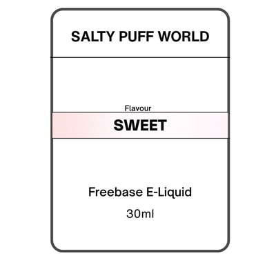 [Ice Cola Ed.] Sweet E-Liquid