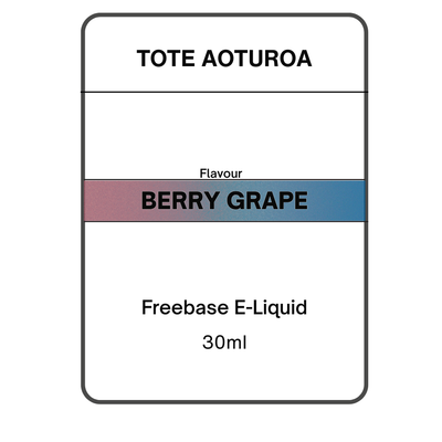 Berry Grape E-liquid