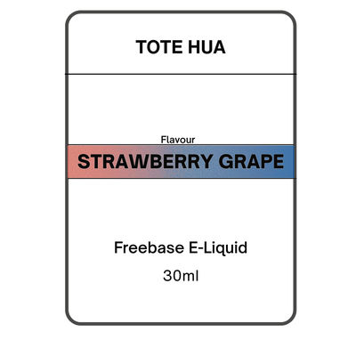 Strawberry Grape E-liquid