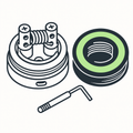 Coil Building