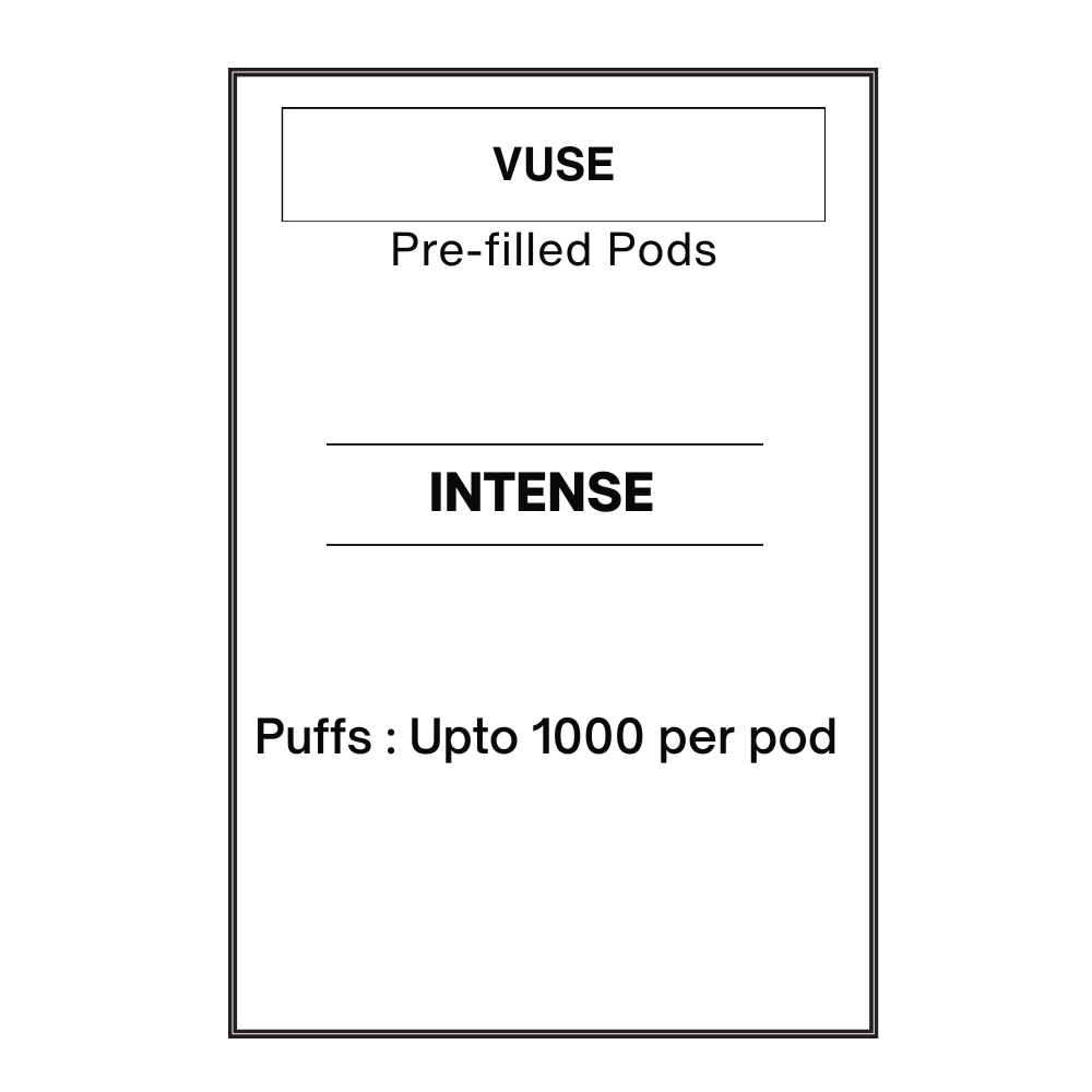 VUSE Replacement Pods VUSE Replacement Pods