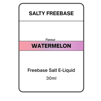 Watermelon E-liquid