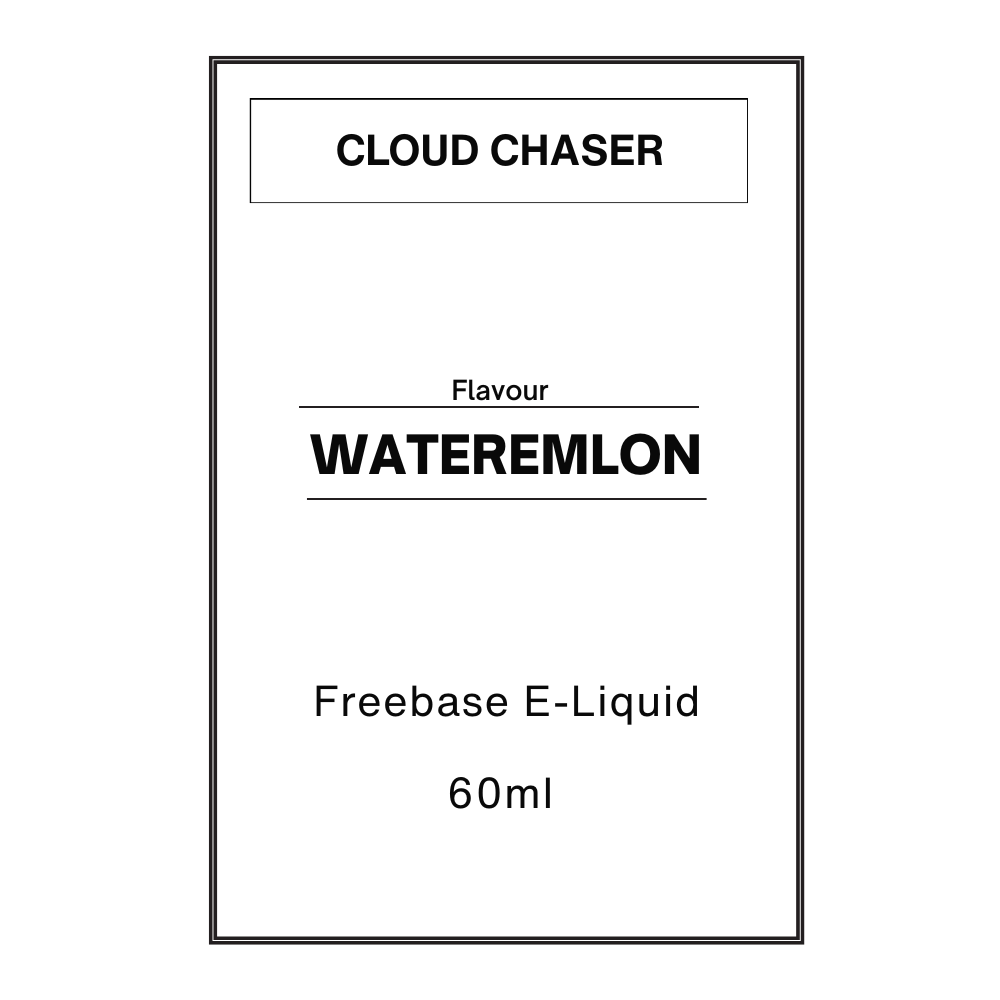 CloudChaser Freebase E-Liquids