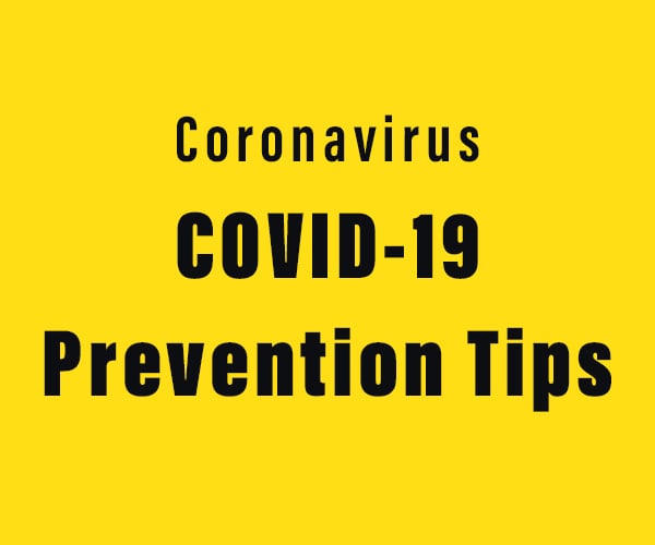 Coronavirus Prevention Tips When Vaping