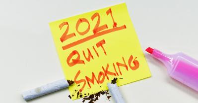 How to Swap to Vaping in the New Year