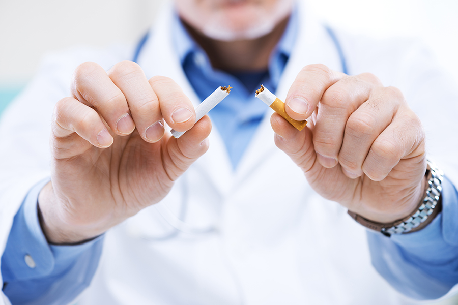 Smokers say More Help Needed to Quit - Study