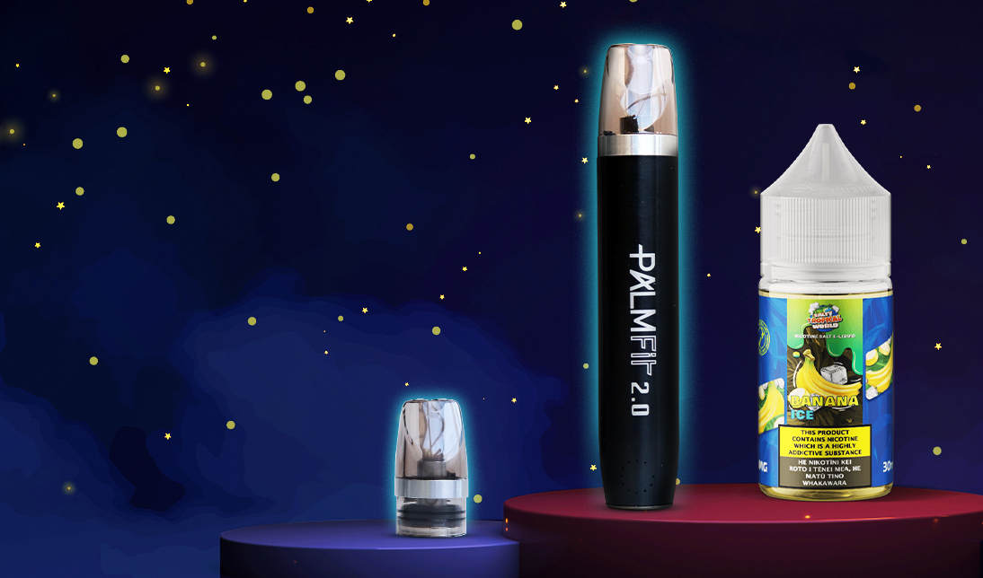 Shosha Vape NZ ECigarette & ELiquid Online Shop