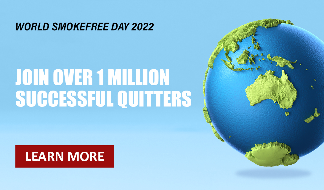 World Smokefree Day 2022