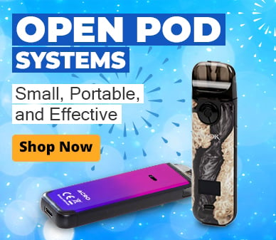 Open Pod Systems