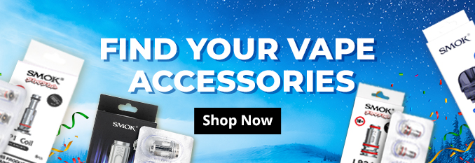 Find Your Vape Accessories