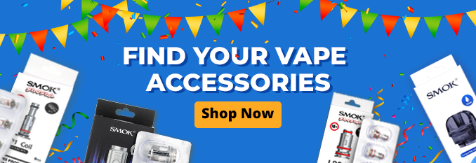 Find Your Vape Accessories